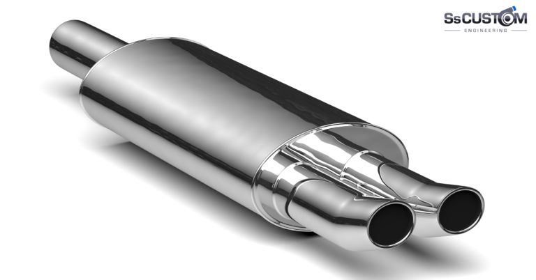 Stainless Mufflers: The Ultimate Choice for Performance and Durability